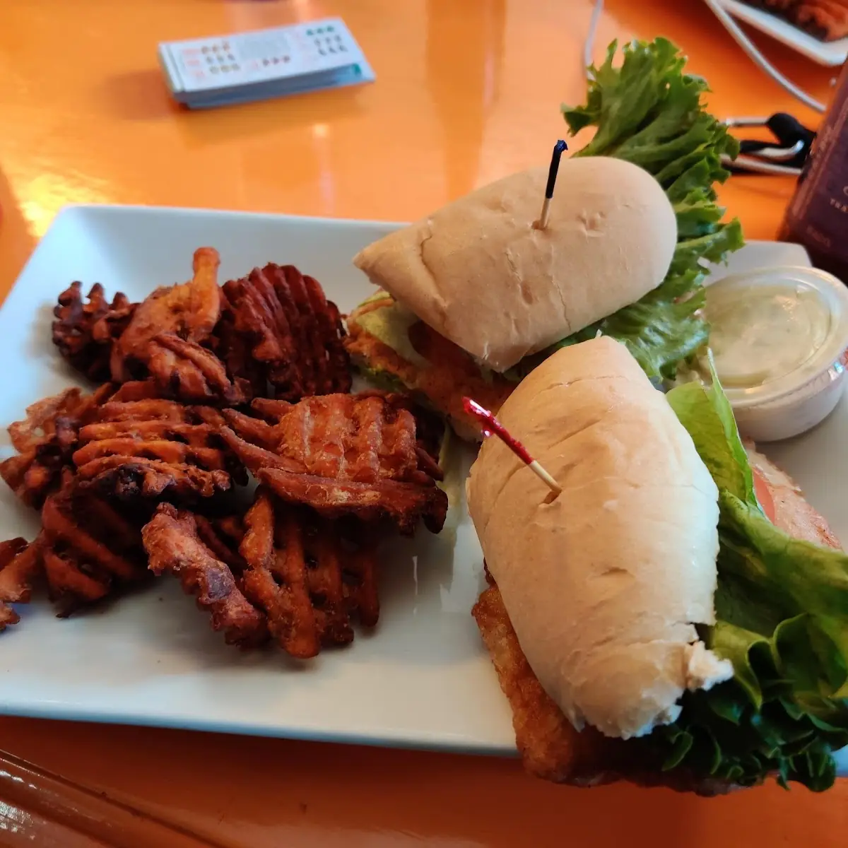 Fish Sandwich