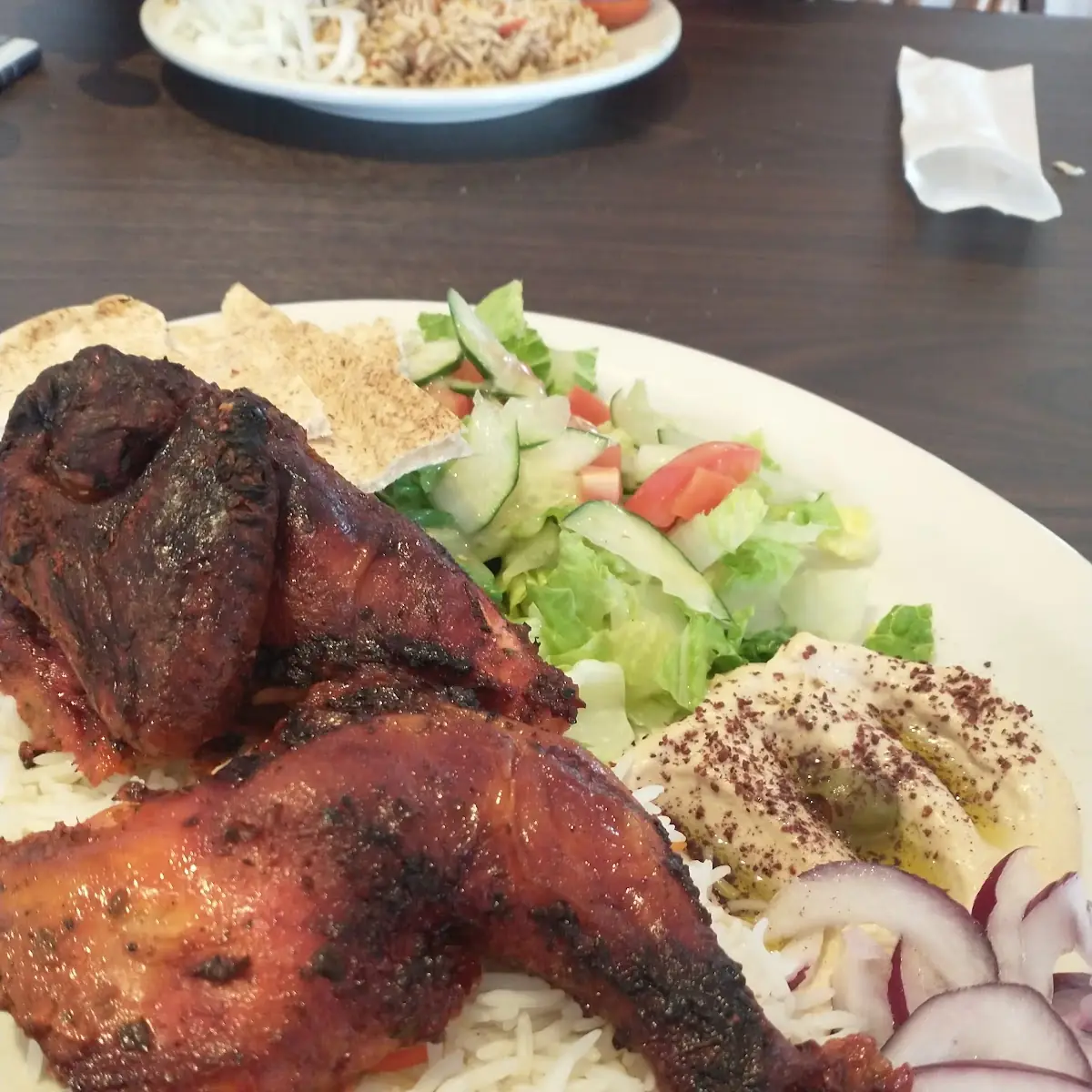 29. Chicken Taouk / شيش طاووق