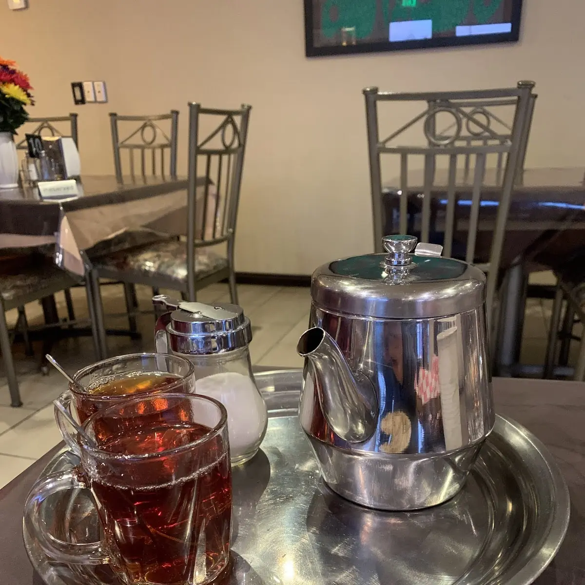 Turkish Tea