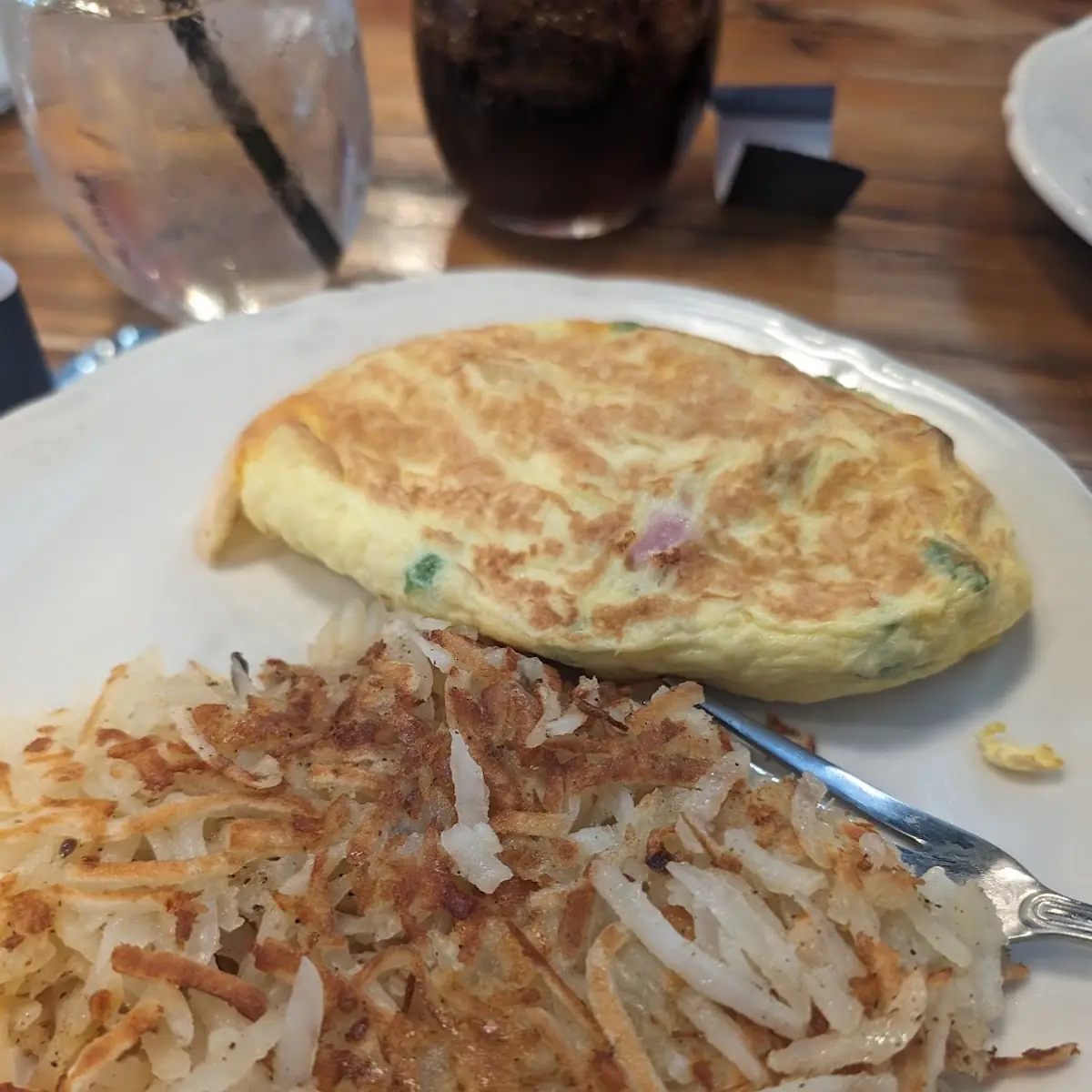 Hash Browns