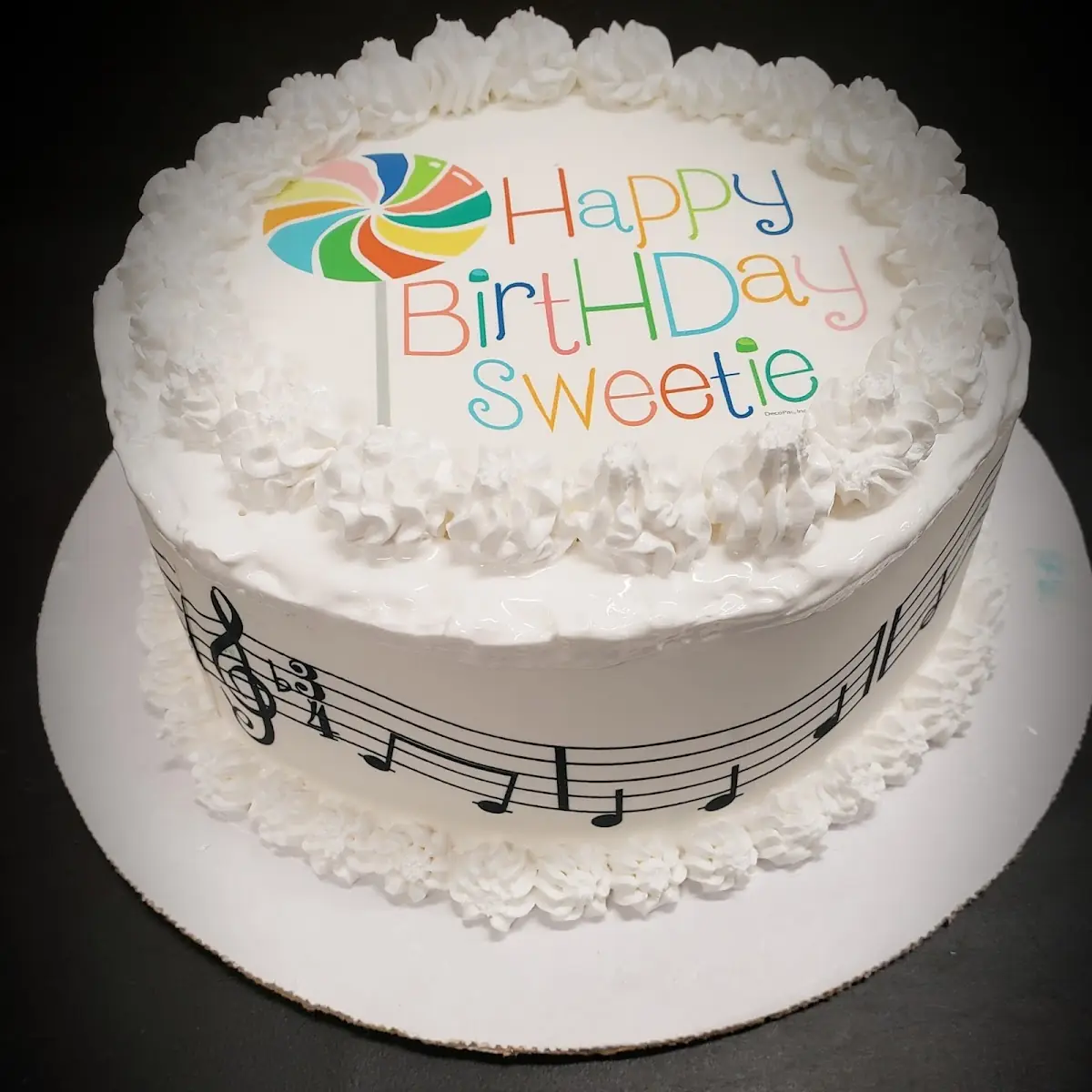 Birthday Cake