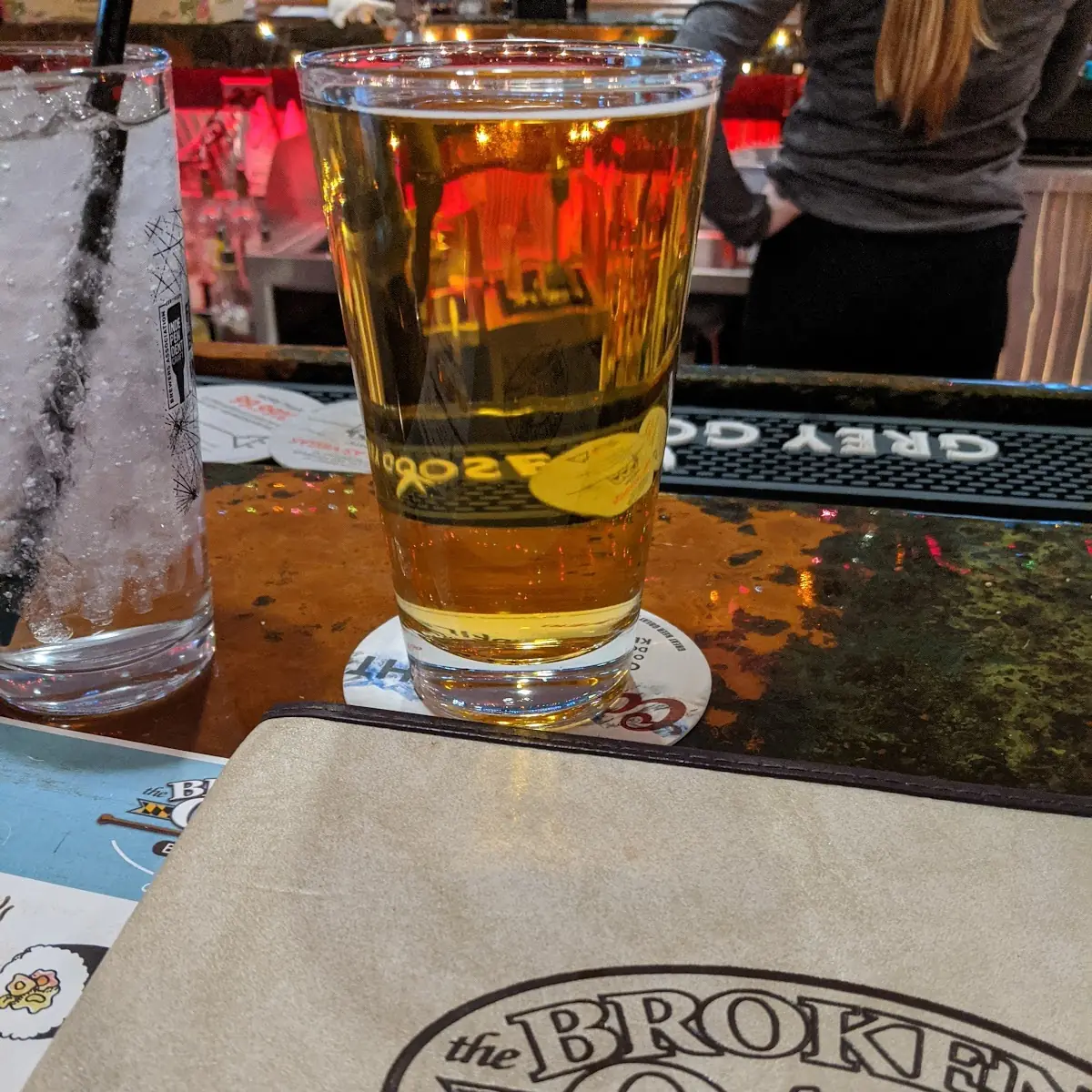 Angry Orchard Hard Cider