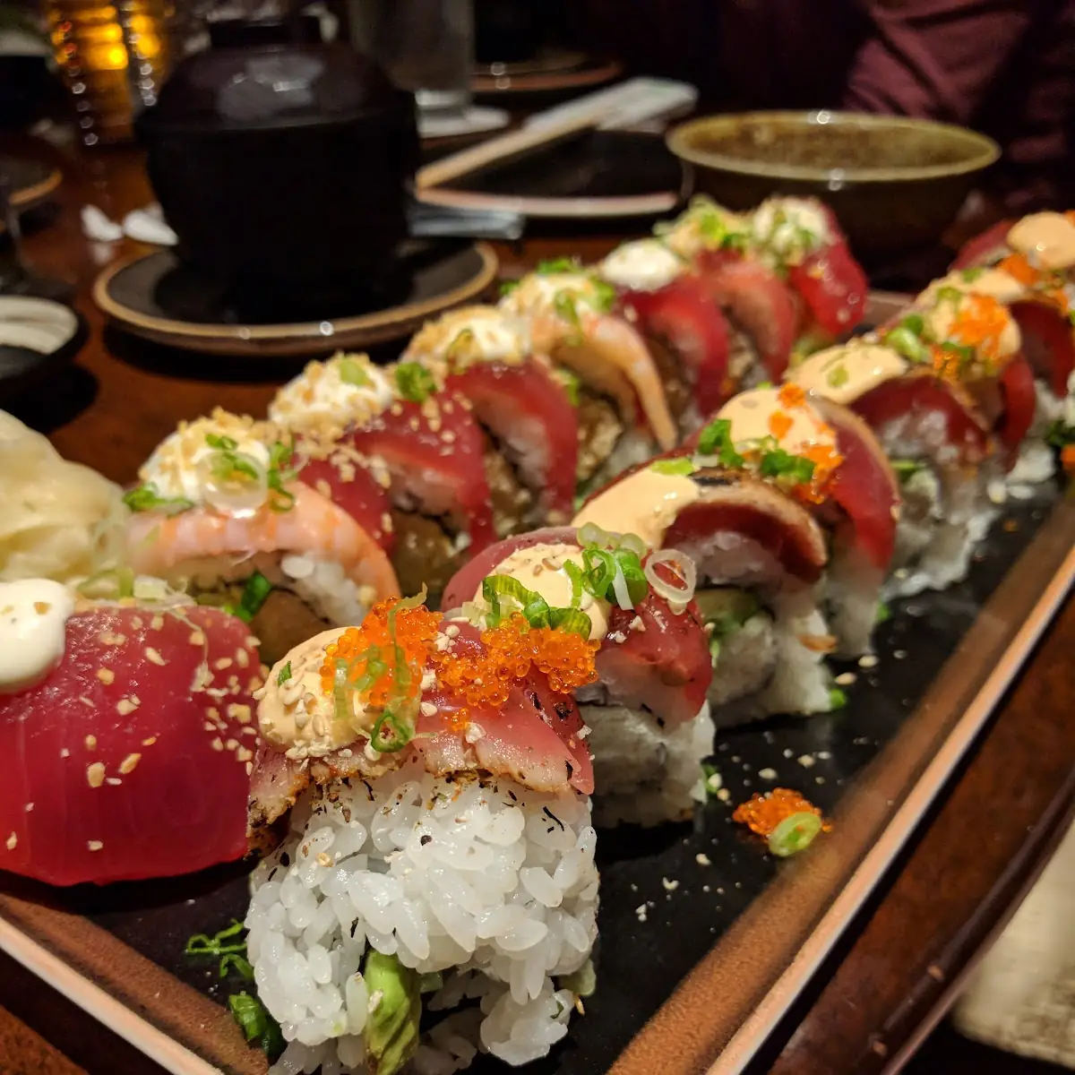 California Roll