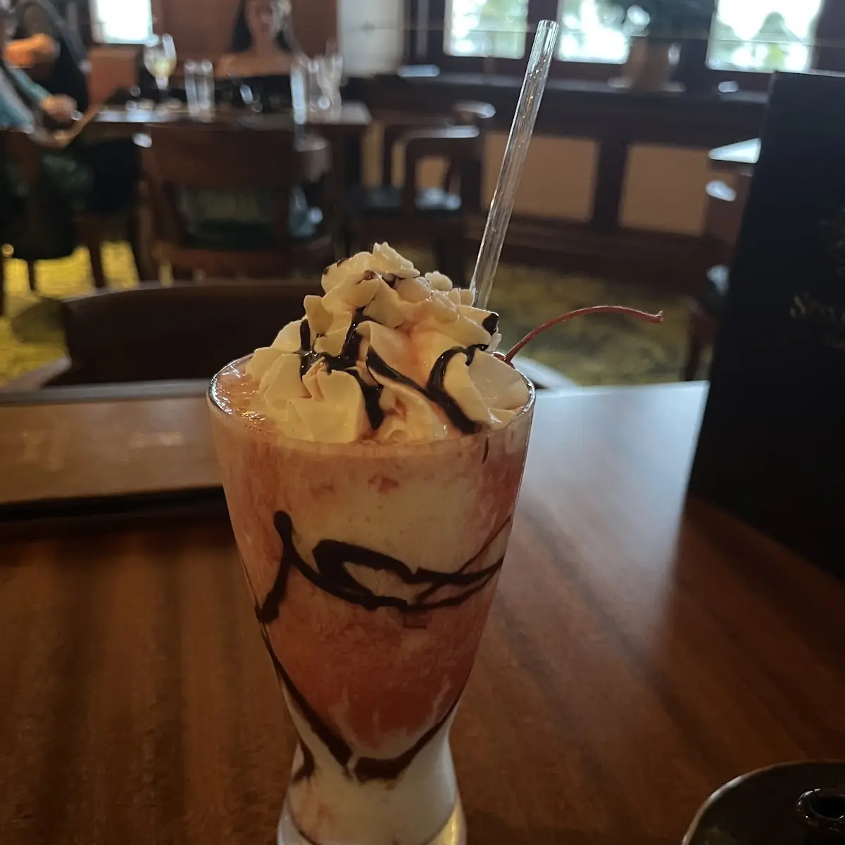 Hawaiian Banana Split