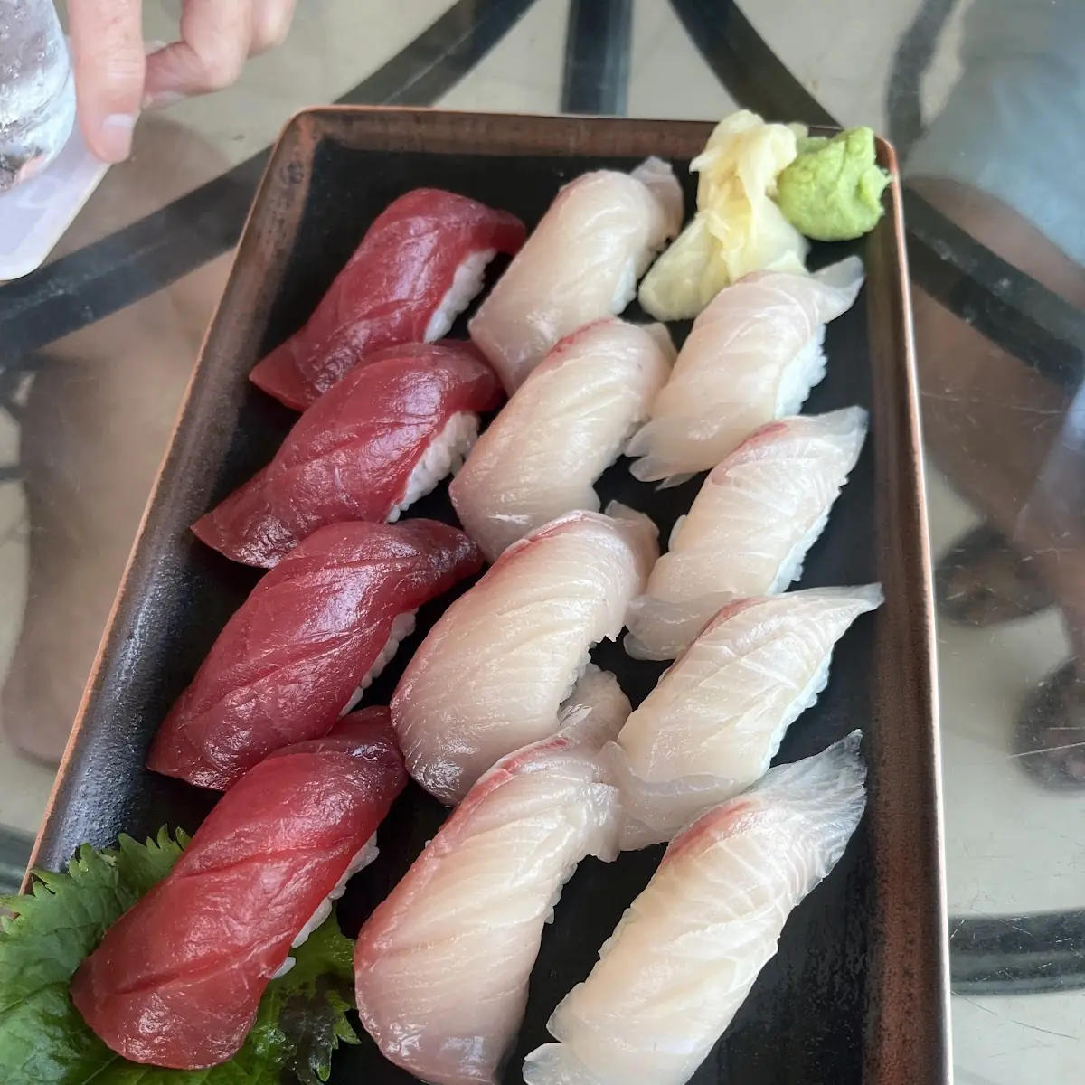Yellowtail Nigiri