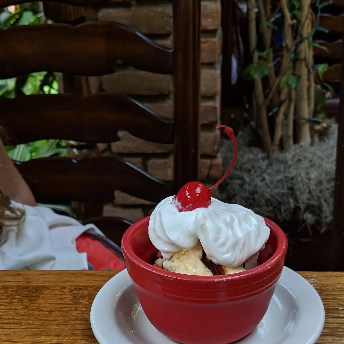 Deep Fried Ice Cream