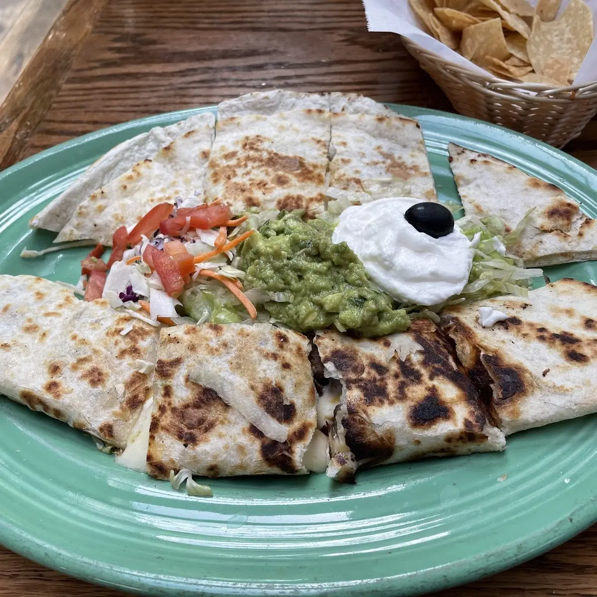 Quesadilla