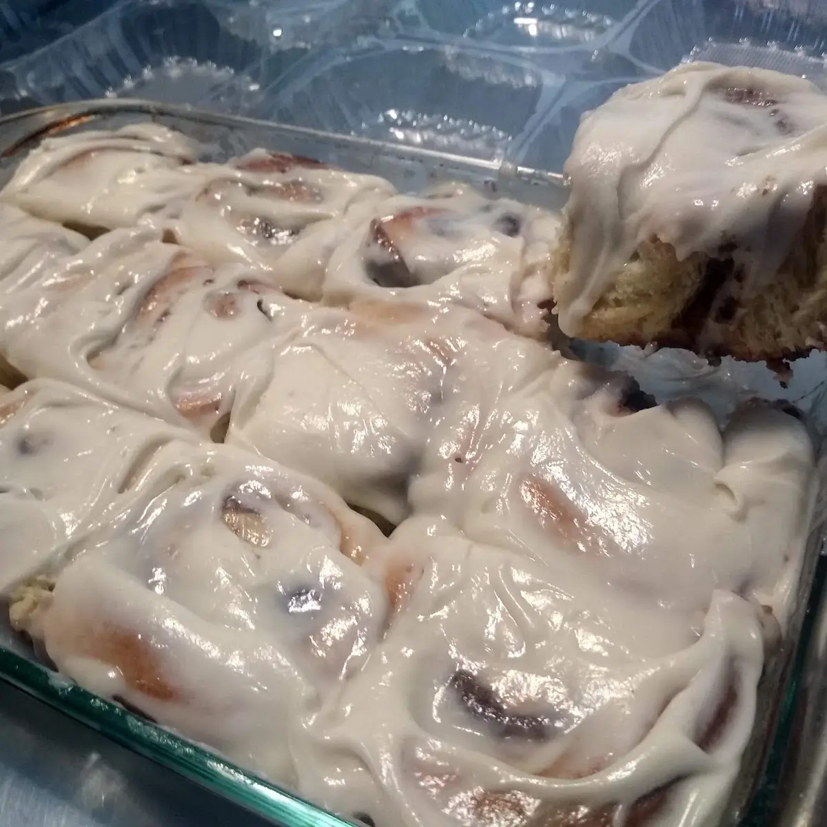 Cinnamon Roll
