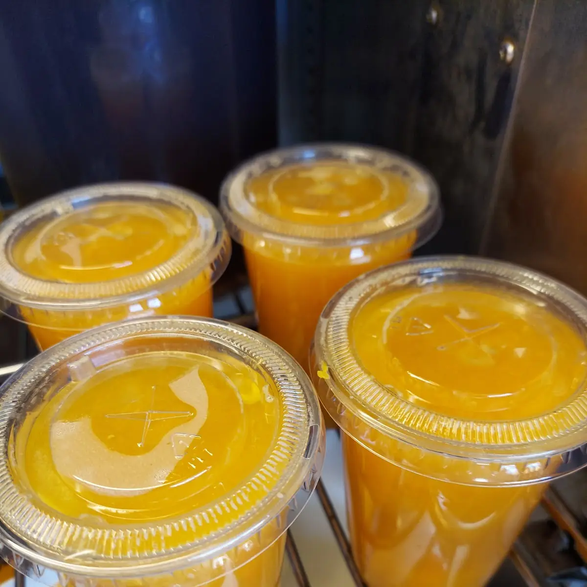 Fresh Squeezed Orange Juice