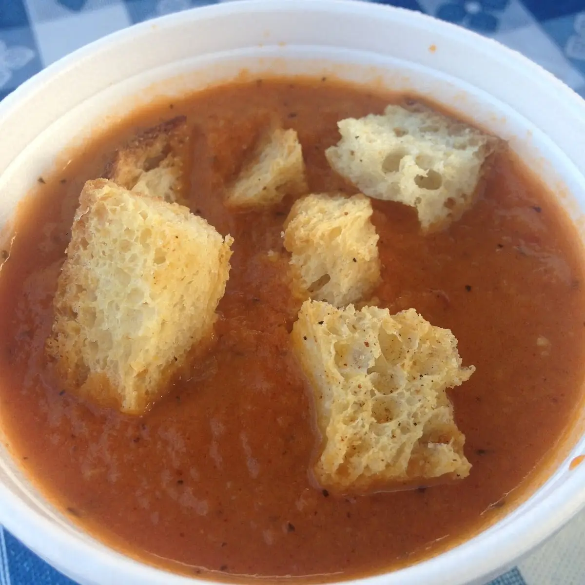 Tomato Soup
