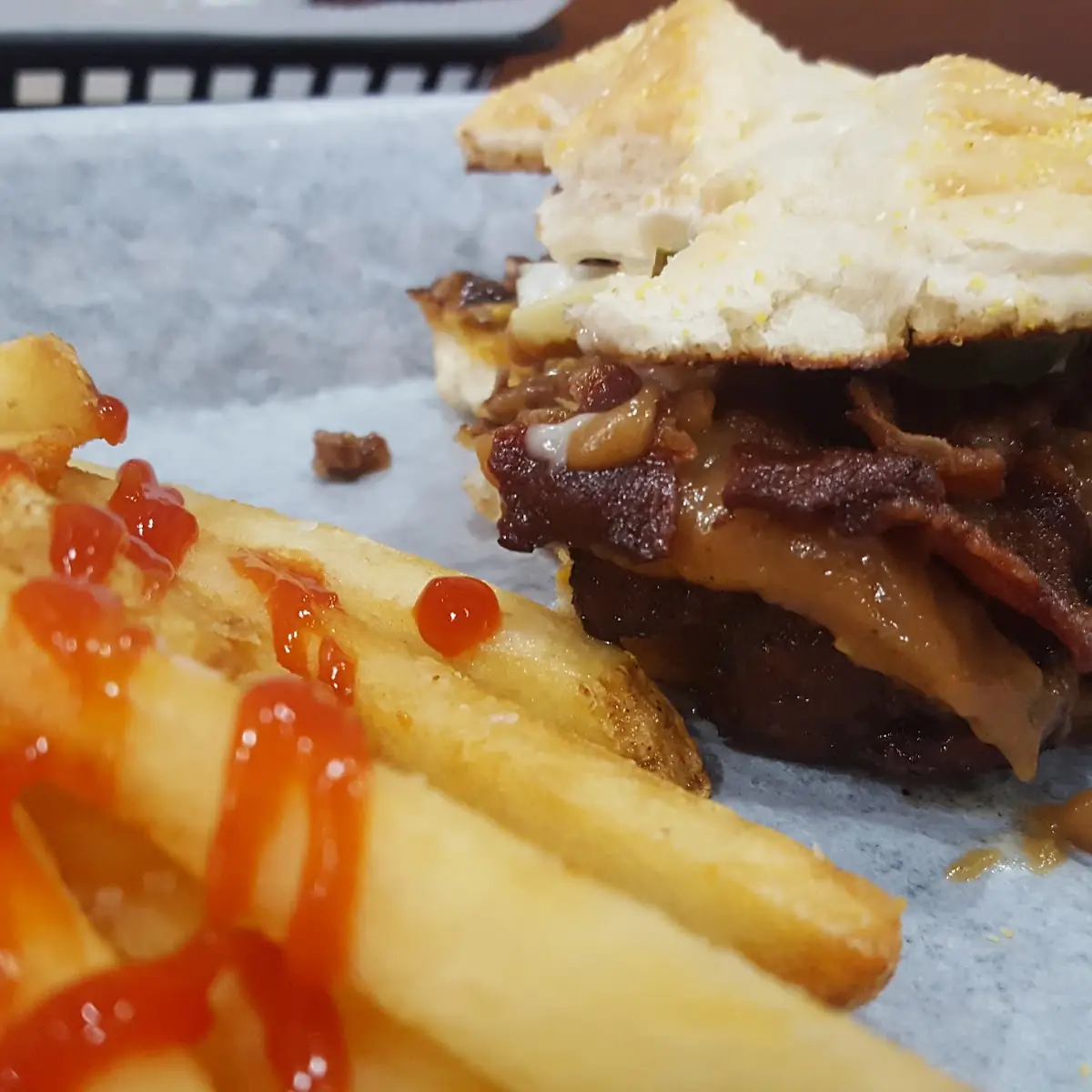 PB Burger