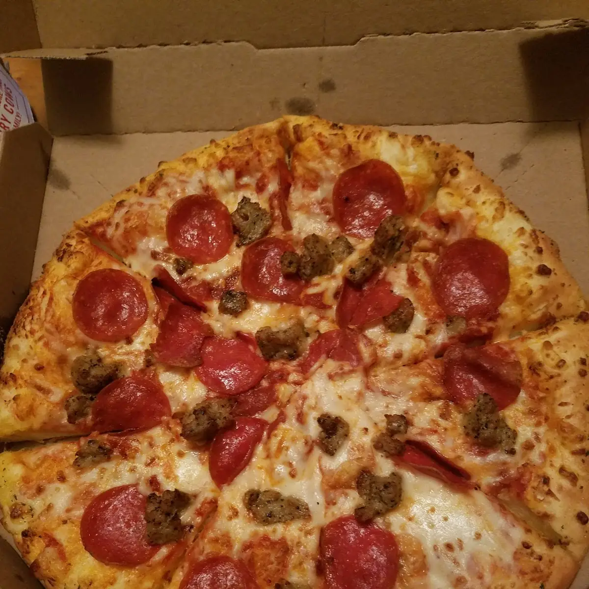 Pepperoni Pizza