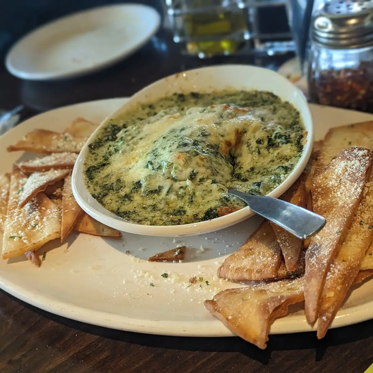 Spinach-Artichoke Dip
