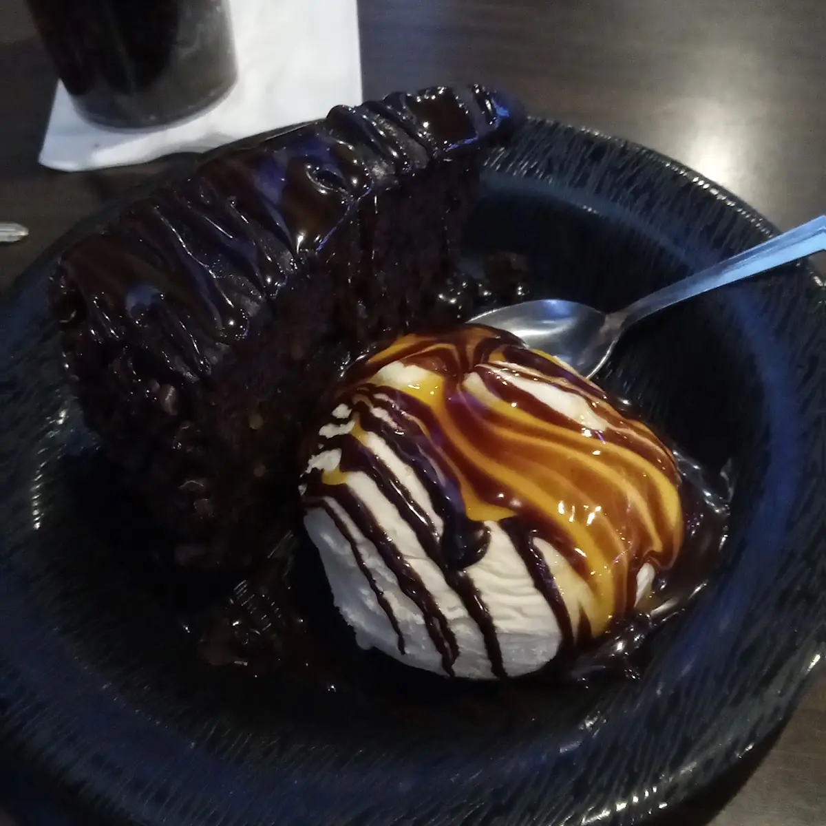 Chocolate Brownie