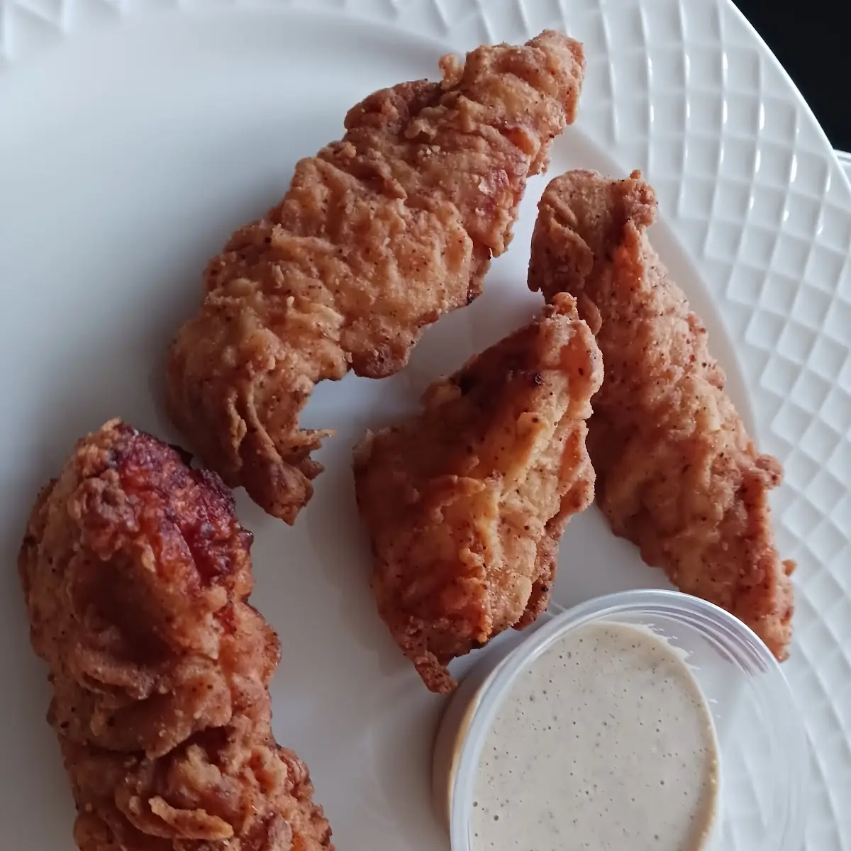 Crispy Tenders