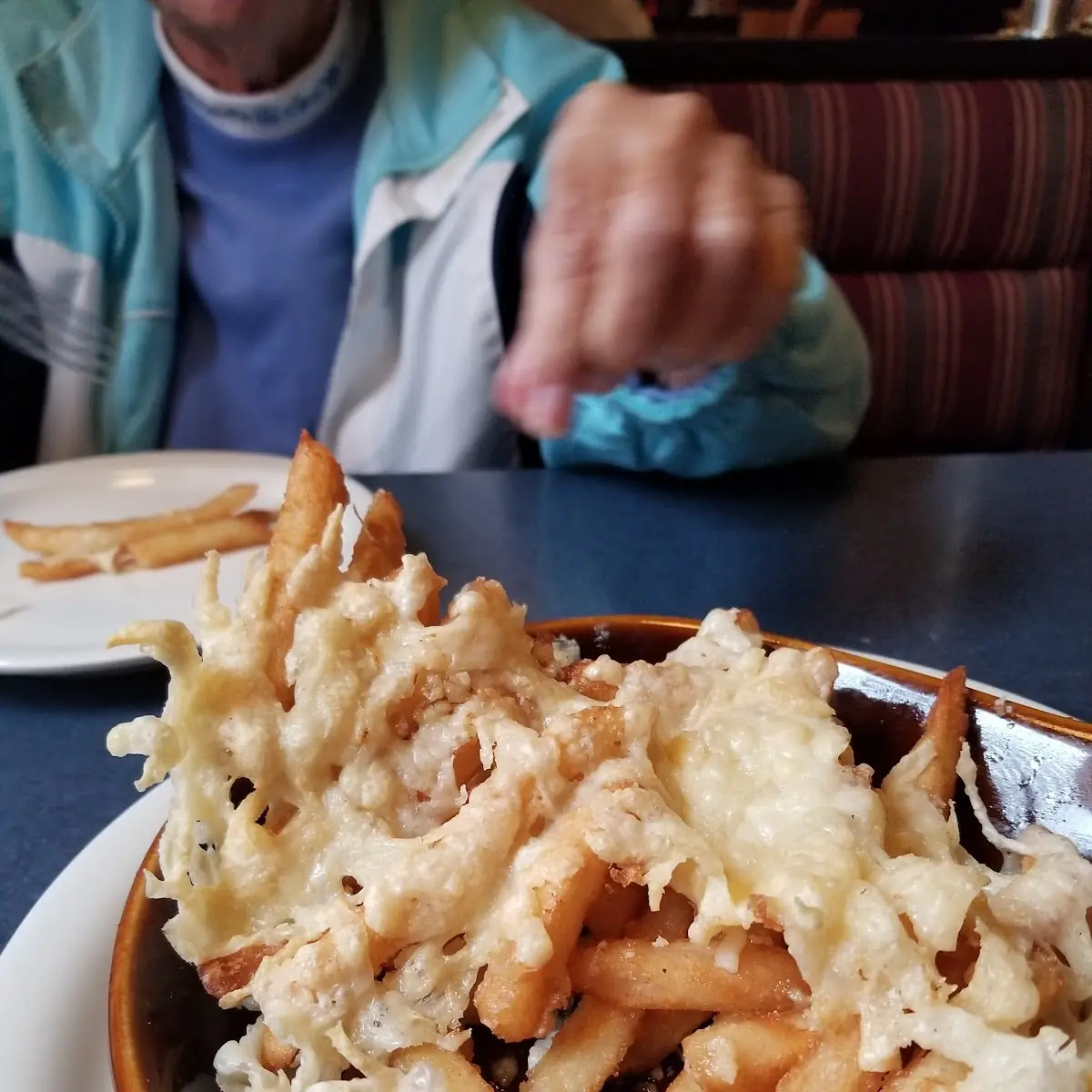 Garlic Parmesan