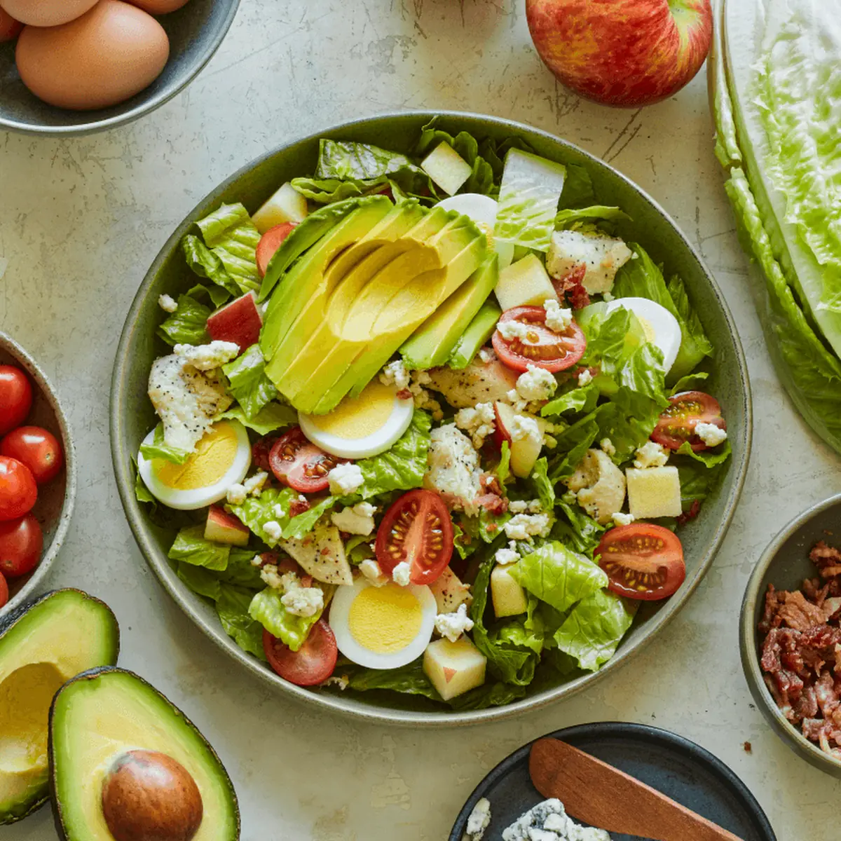 Cobb Salad Platter