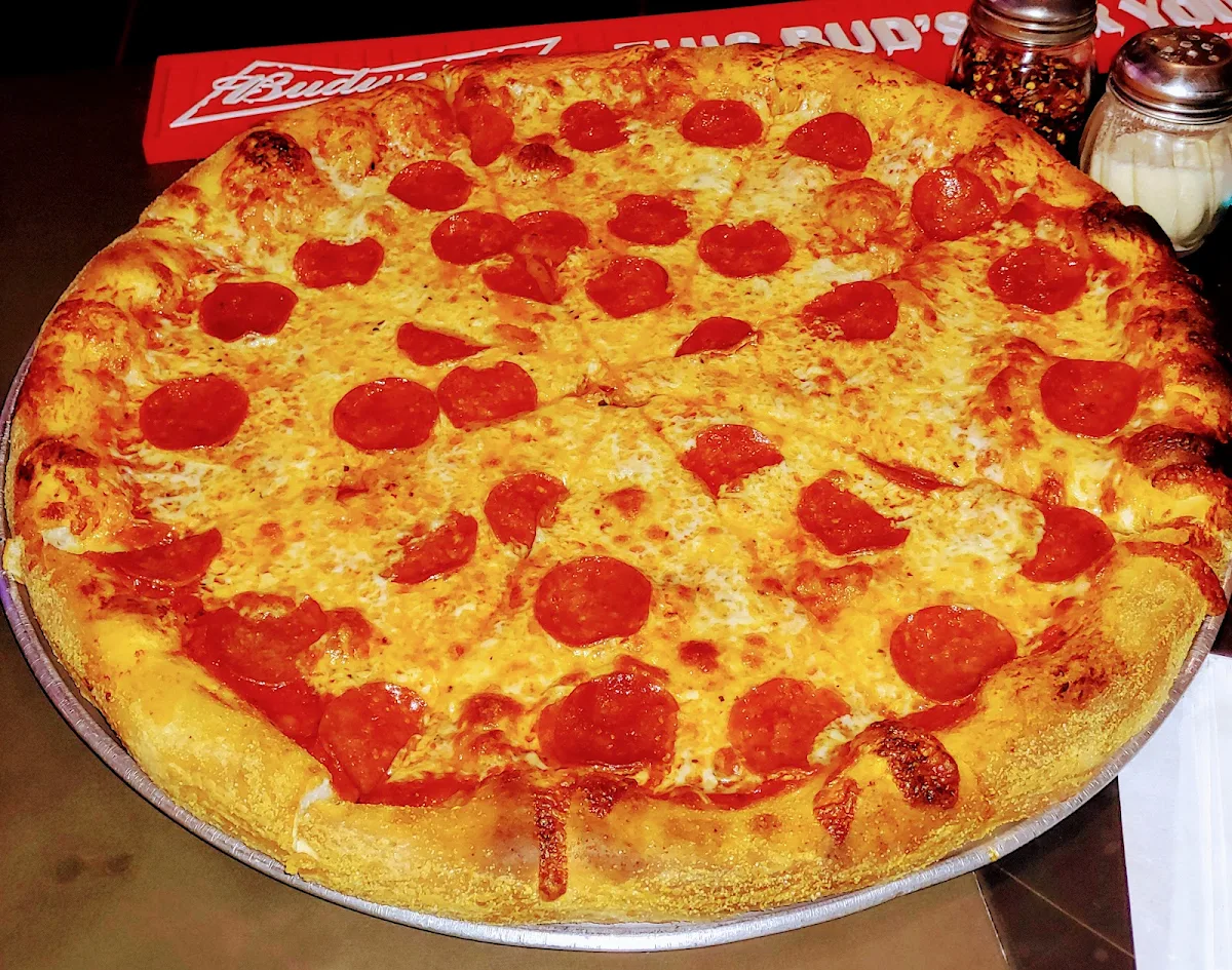 Pepperoni Pizza