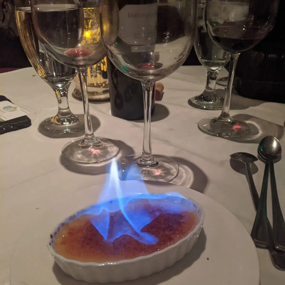 Creme Brulee