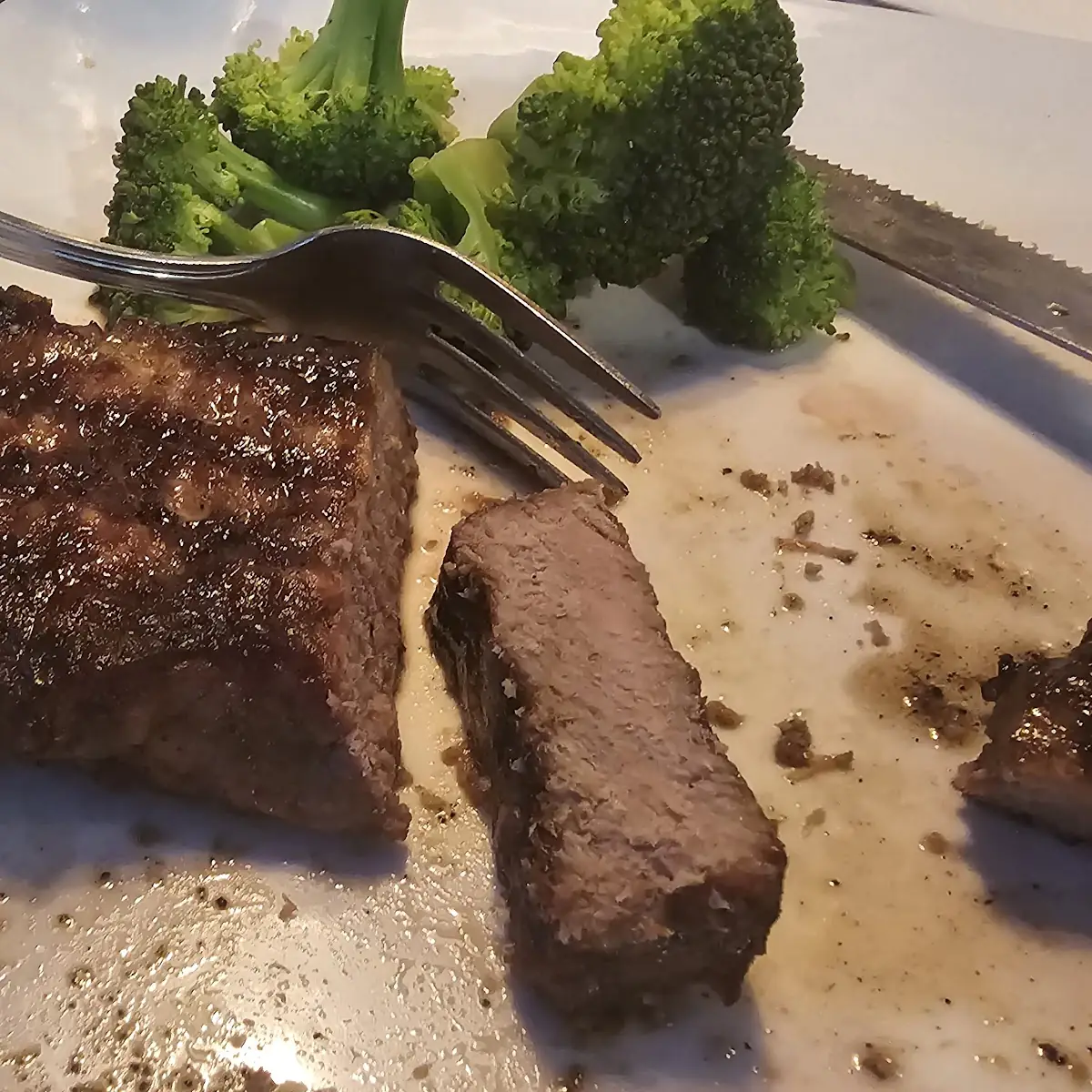 Top Sirloin Steak