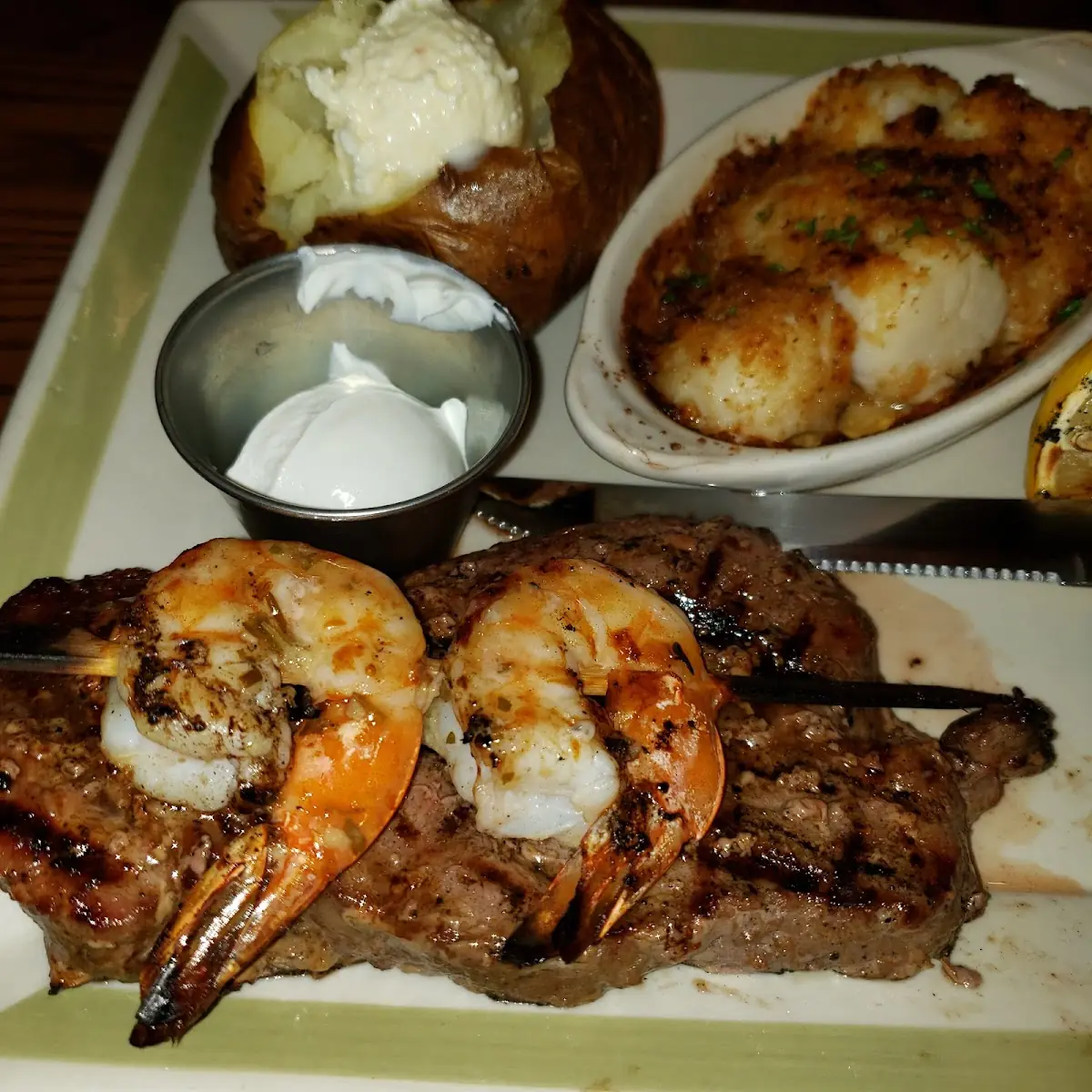 Ultimate Surf & Turf
