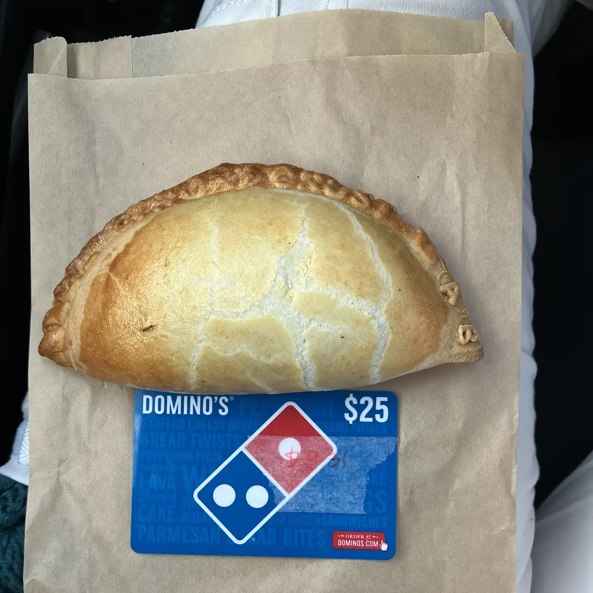 Argentinian Beef Empanadas