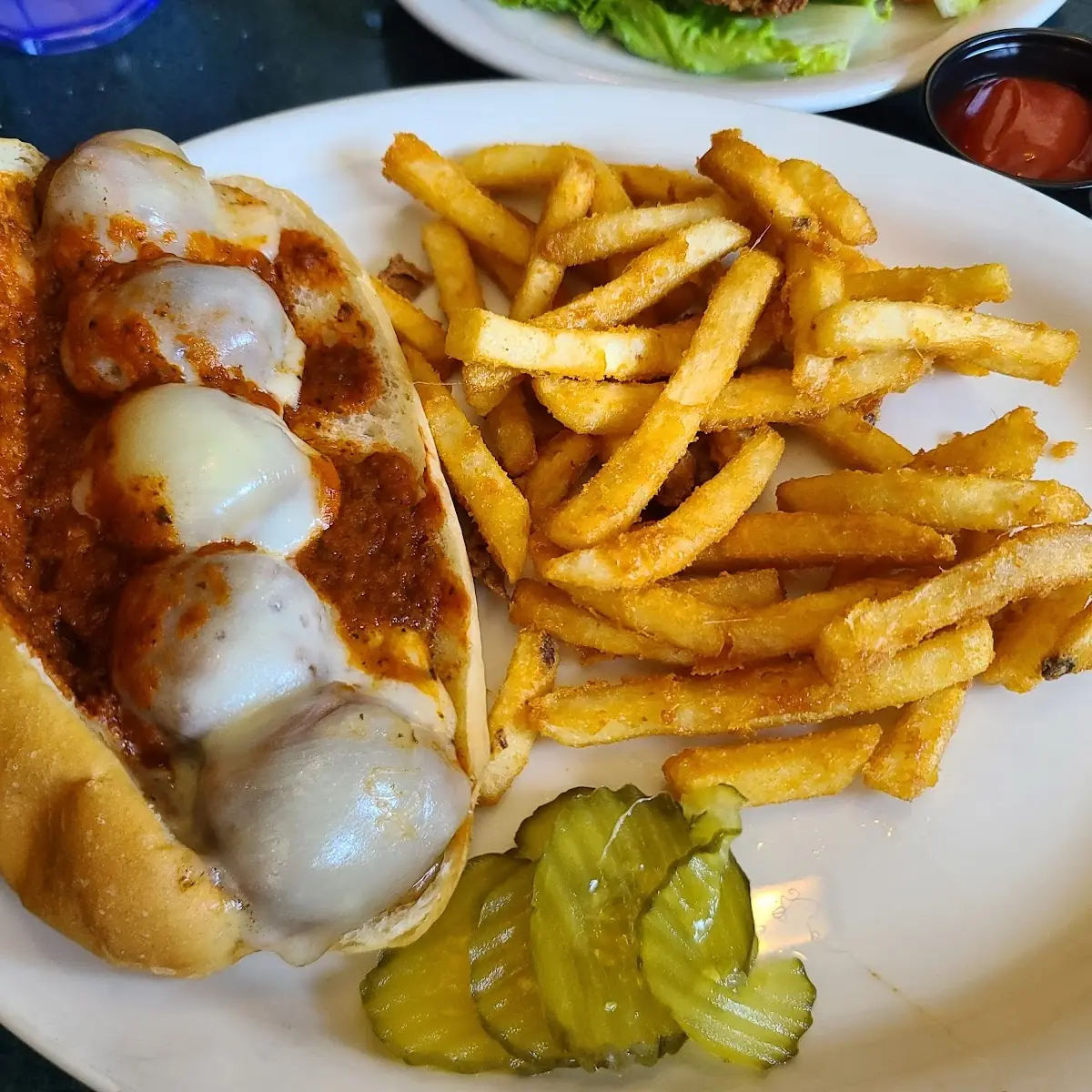 Meatball Sub