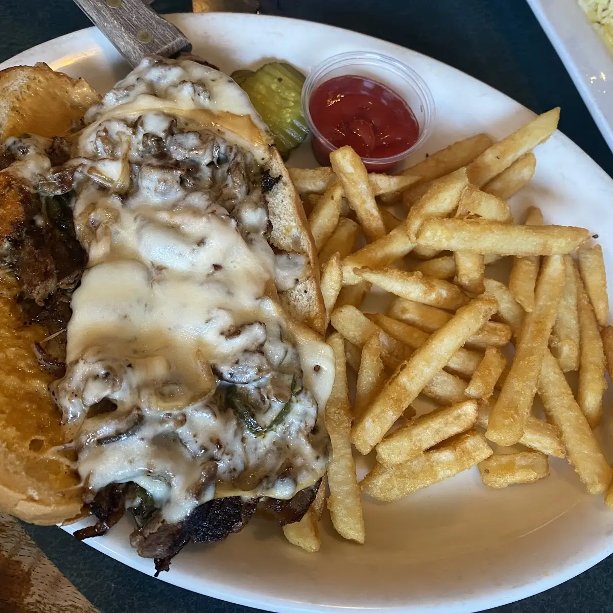 Philly Cheese Steak