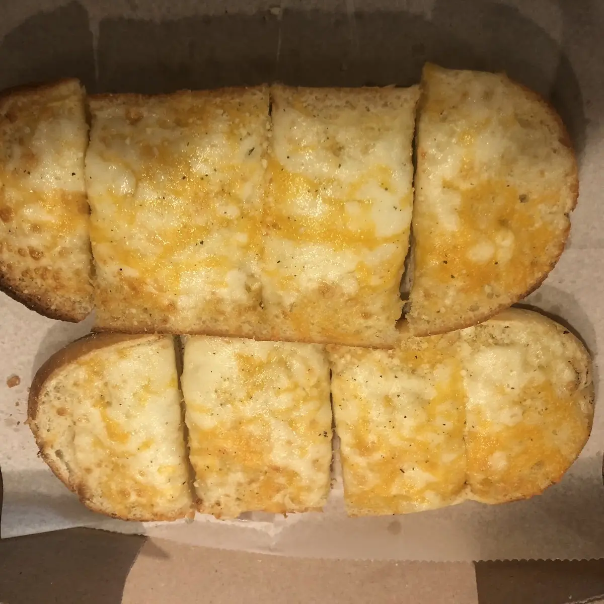Garlic Cheese Bread