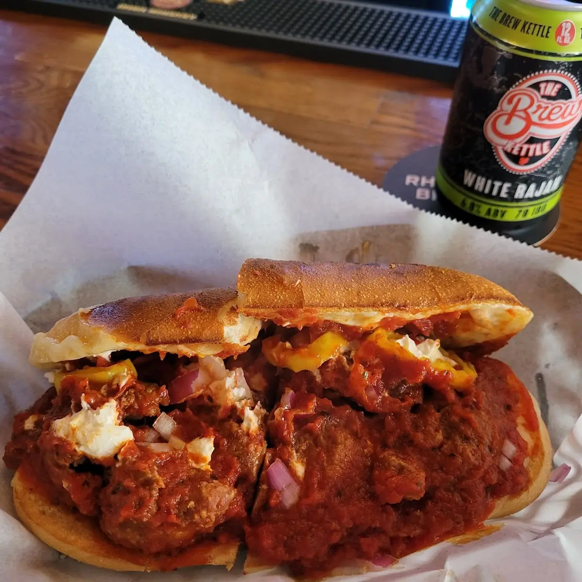 Meatball Sub