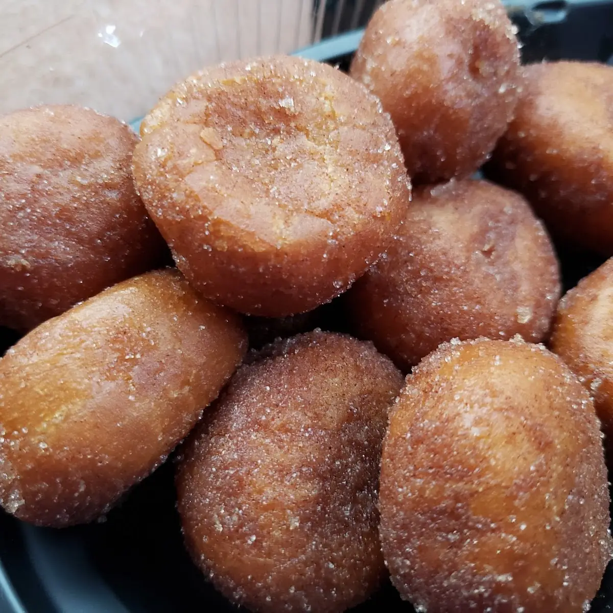 Cinnamon Cream Cheese Bites