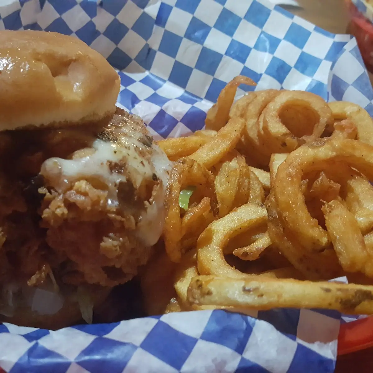 Chicken Sandwich