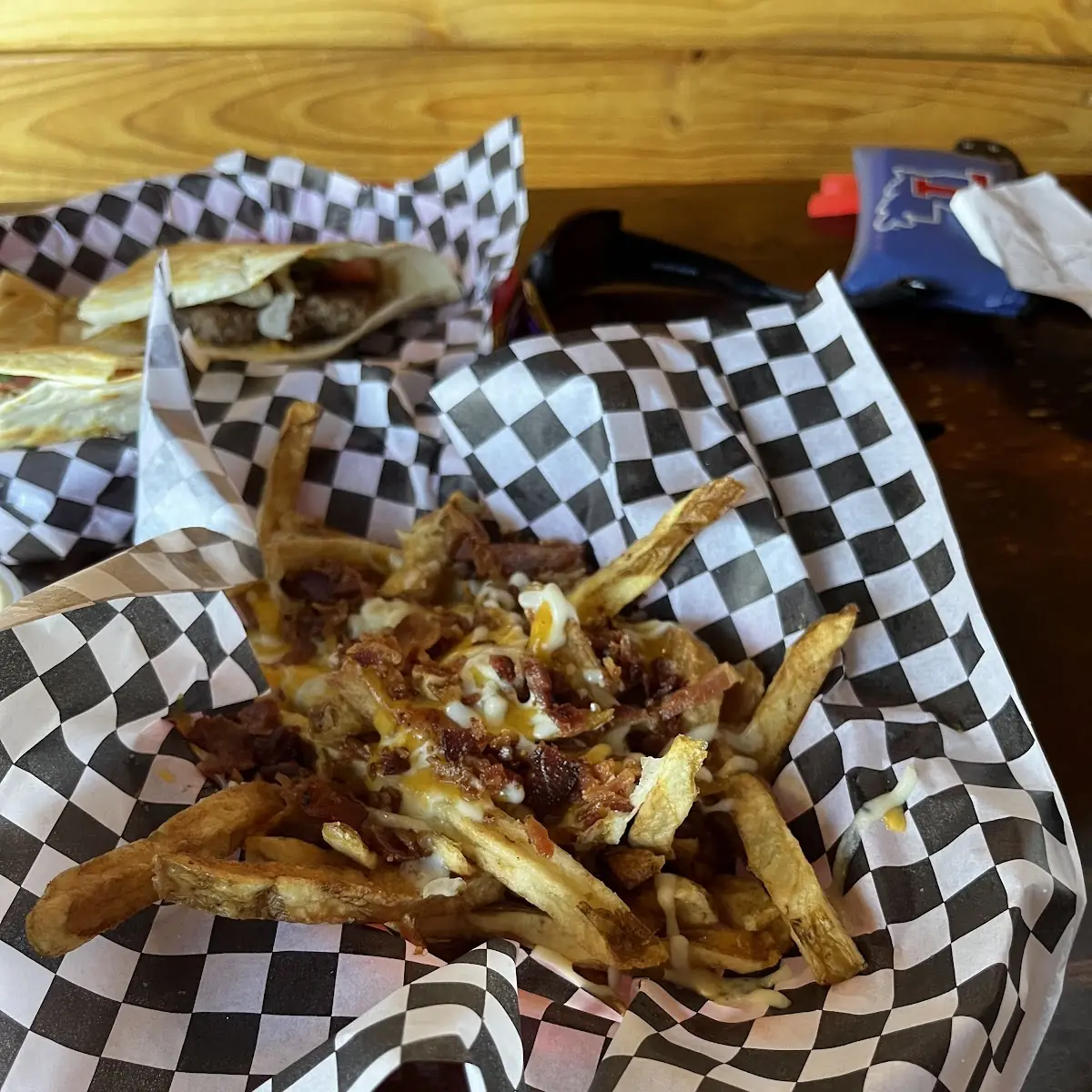Chili Cheese