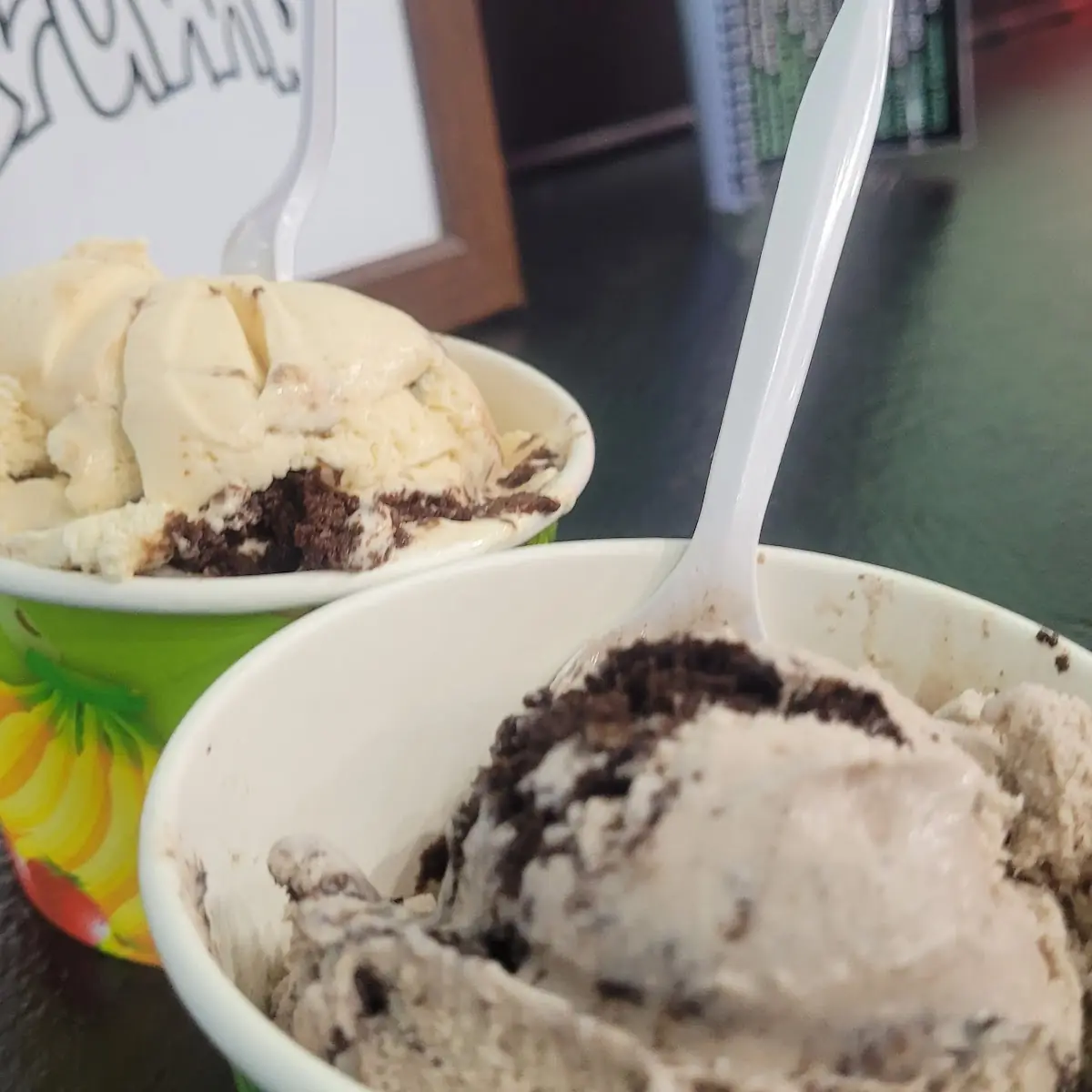 Cold Fusion Gelato