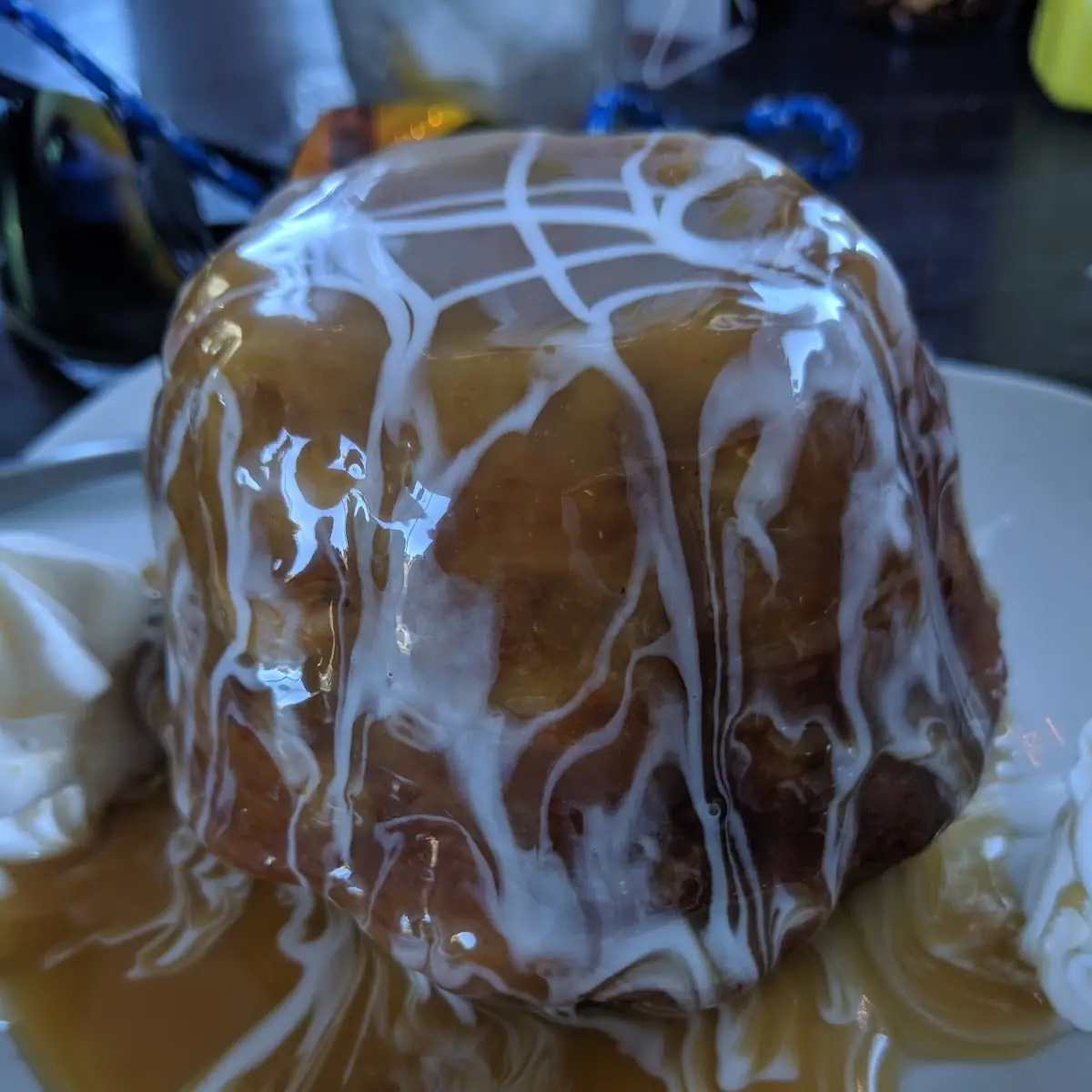 Bread Pudding