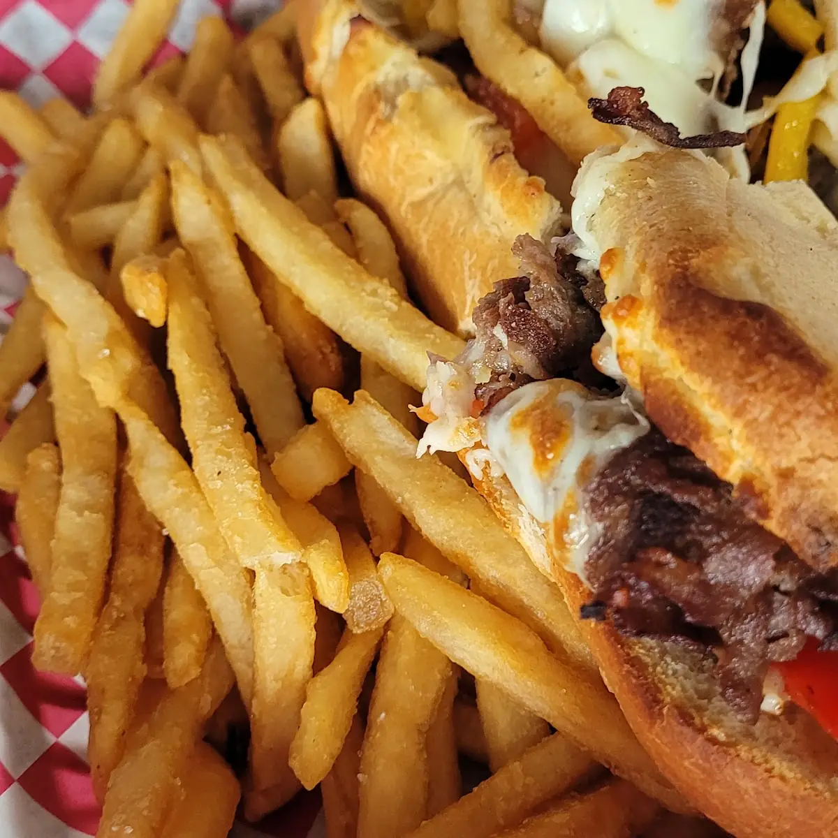 Philly Cheese Steak