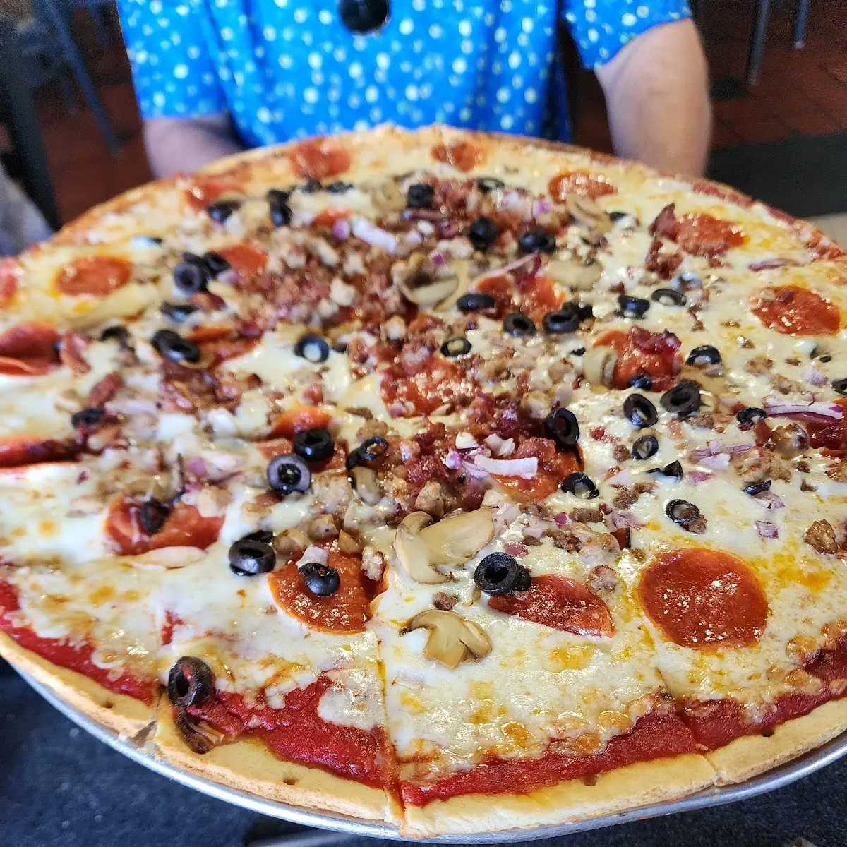 Supreme Pizza