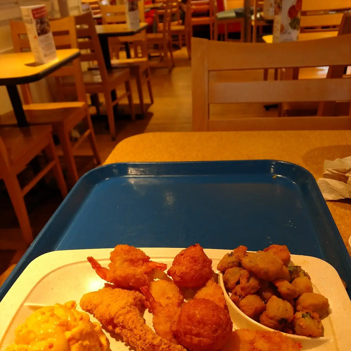 Seafood Platter