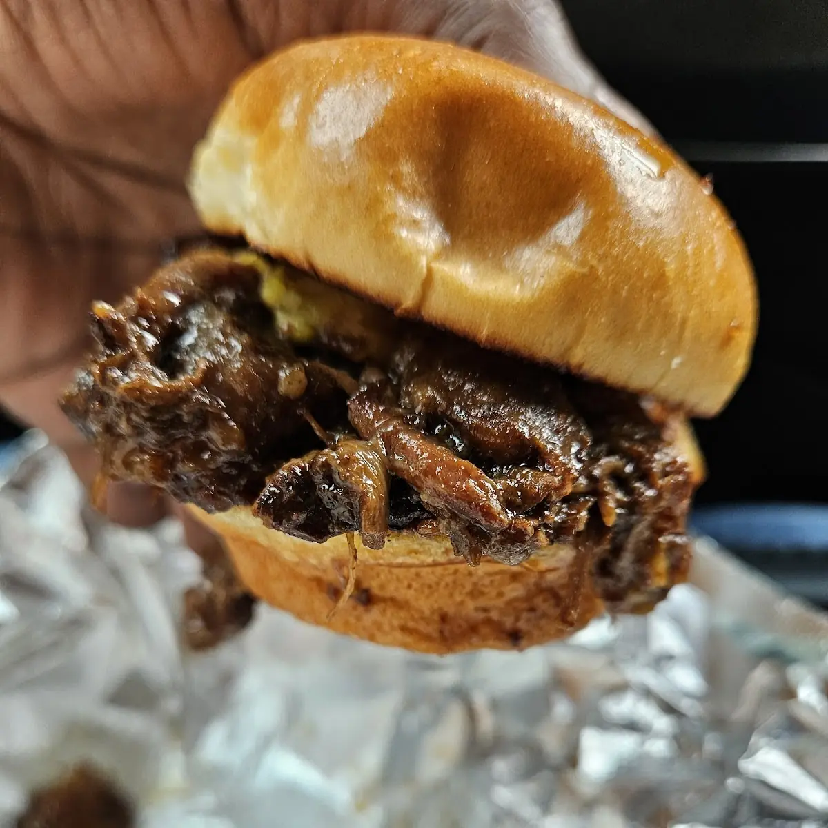 Ox Tail Slider