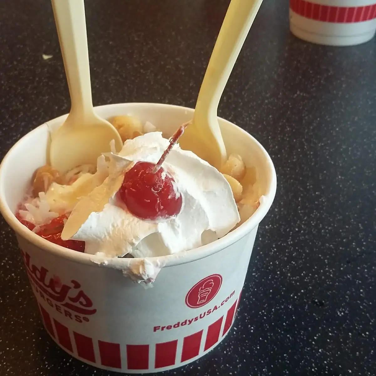 Frozen Yogurt