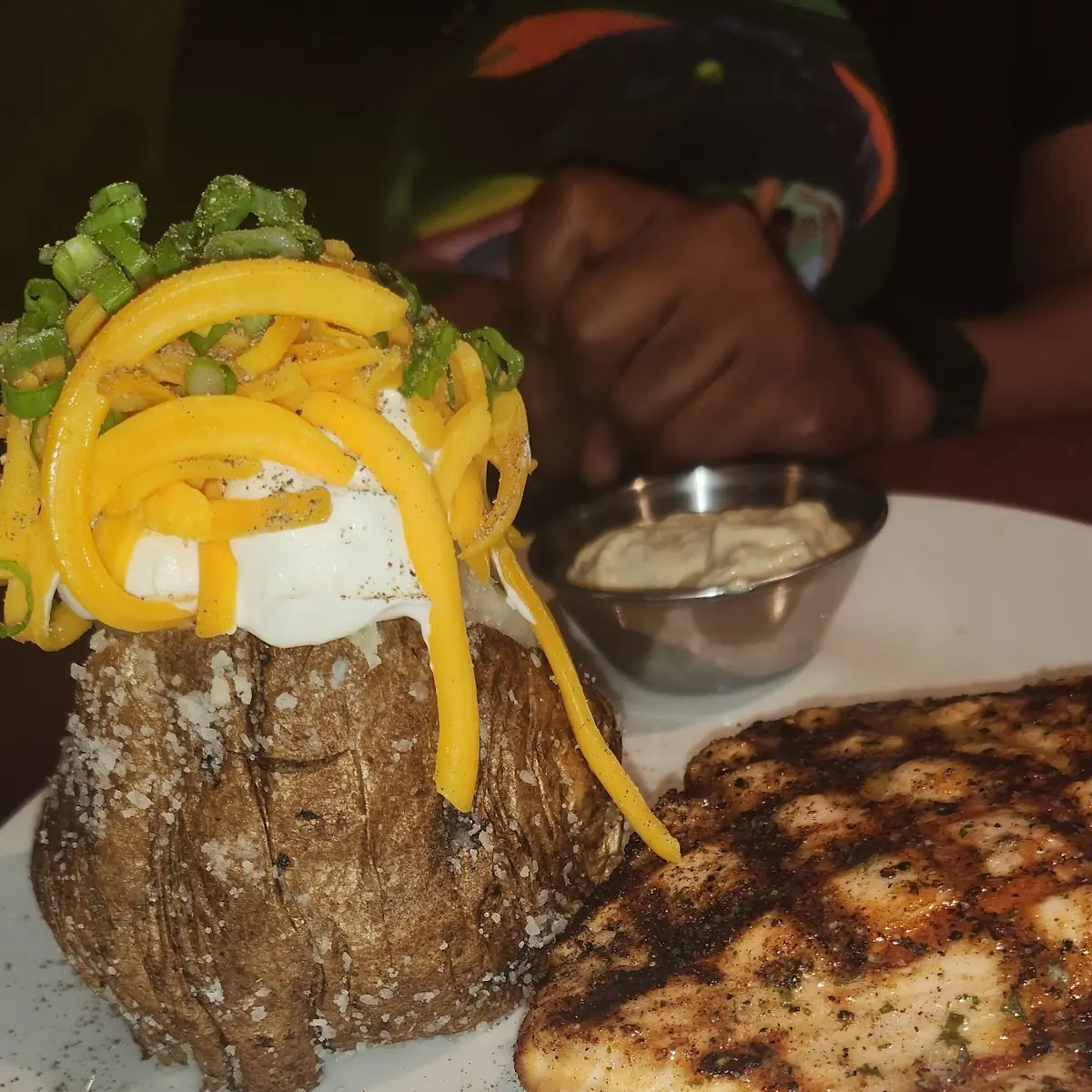 Baked Potato