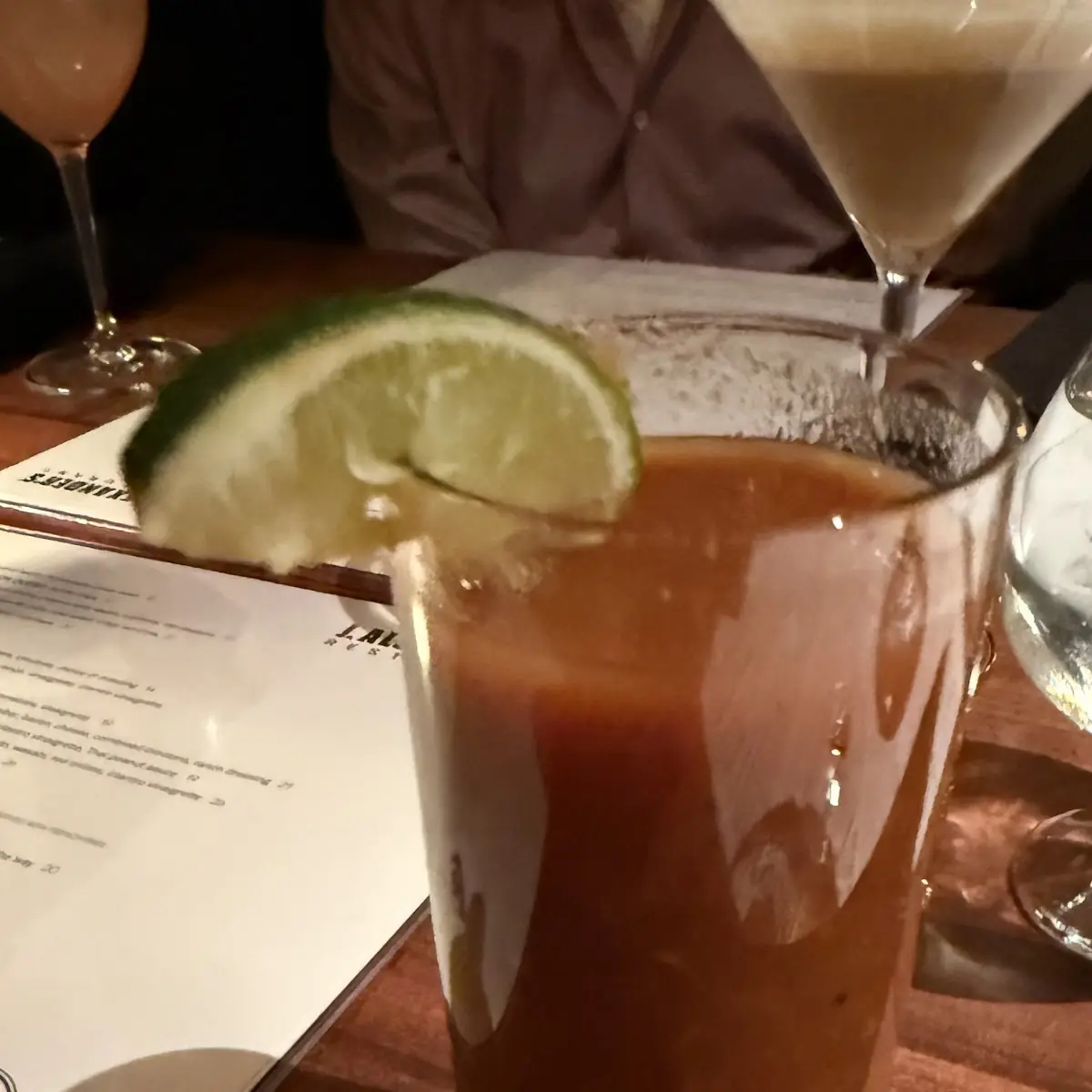 Bloody Mary