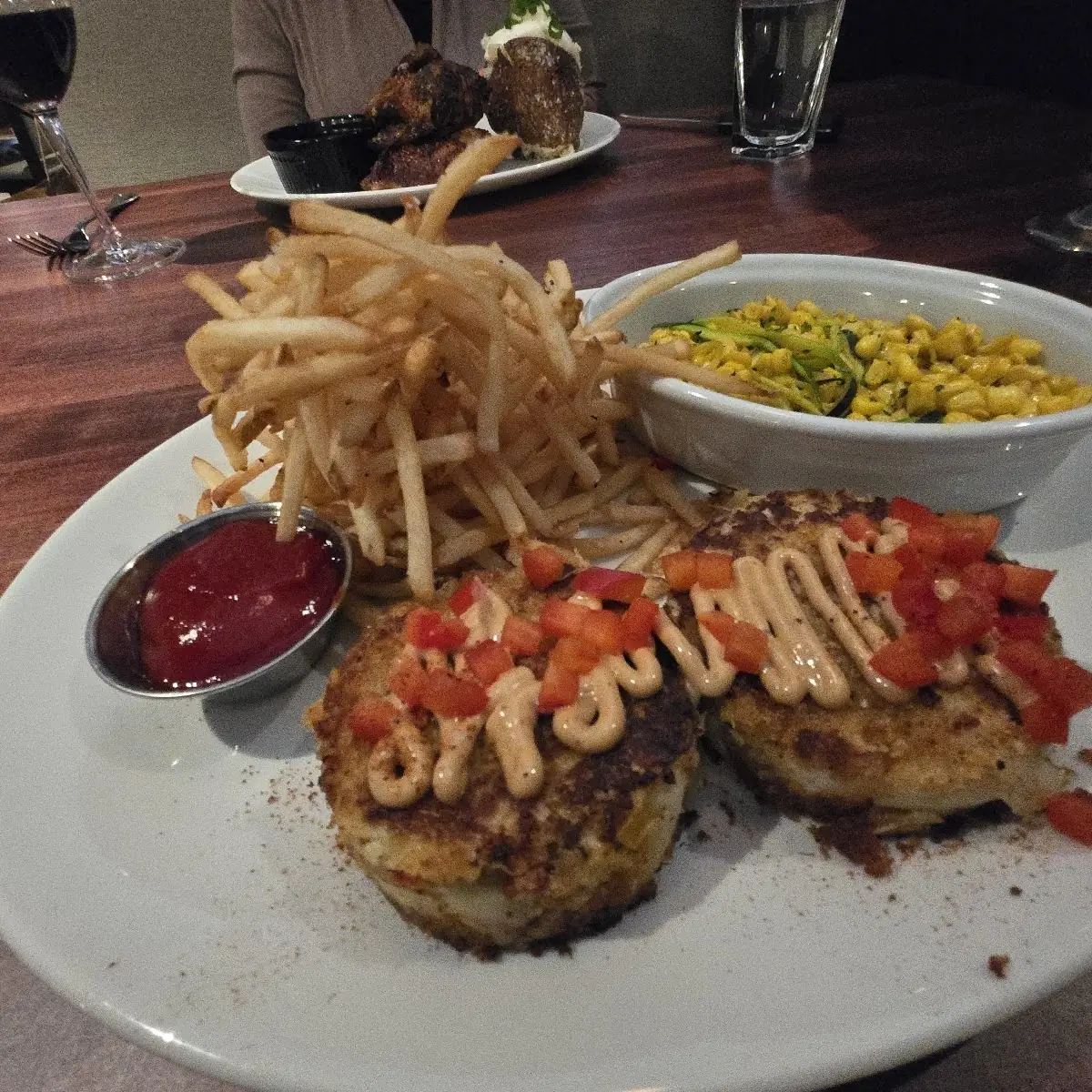 Crab Cake