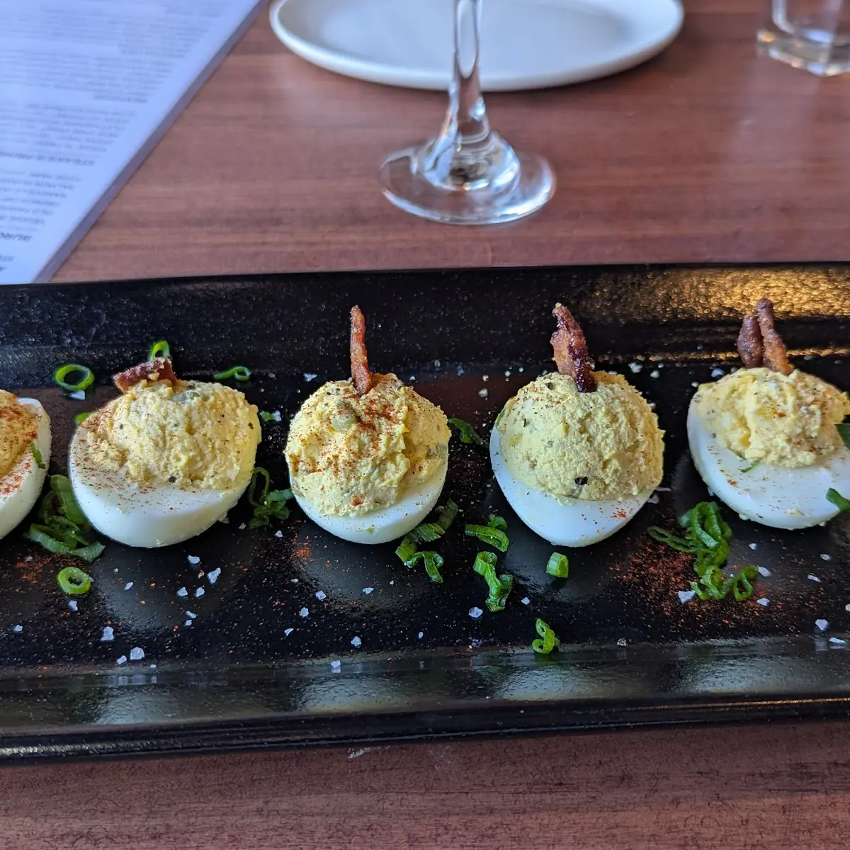 Deviled Eggs