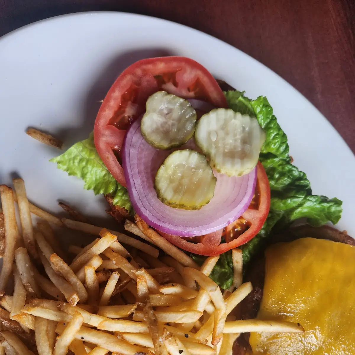 Veggie Burger