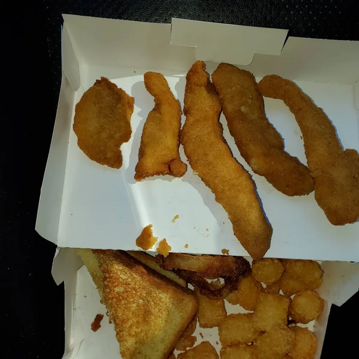 Chicken Tenders Combo