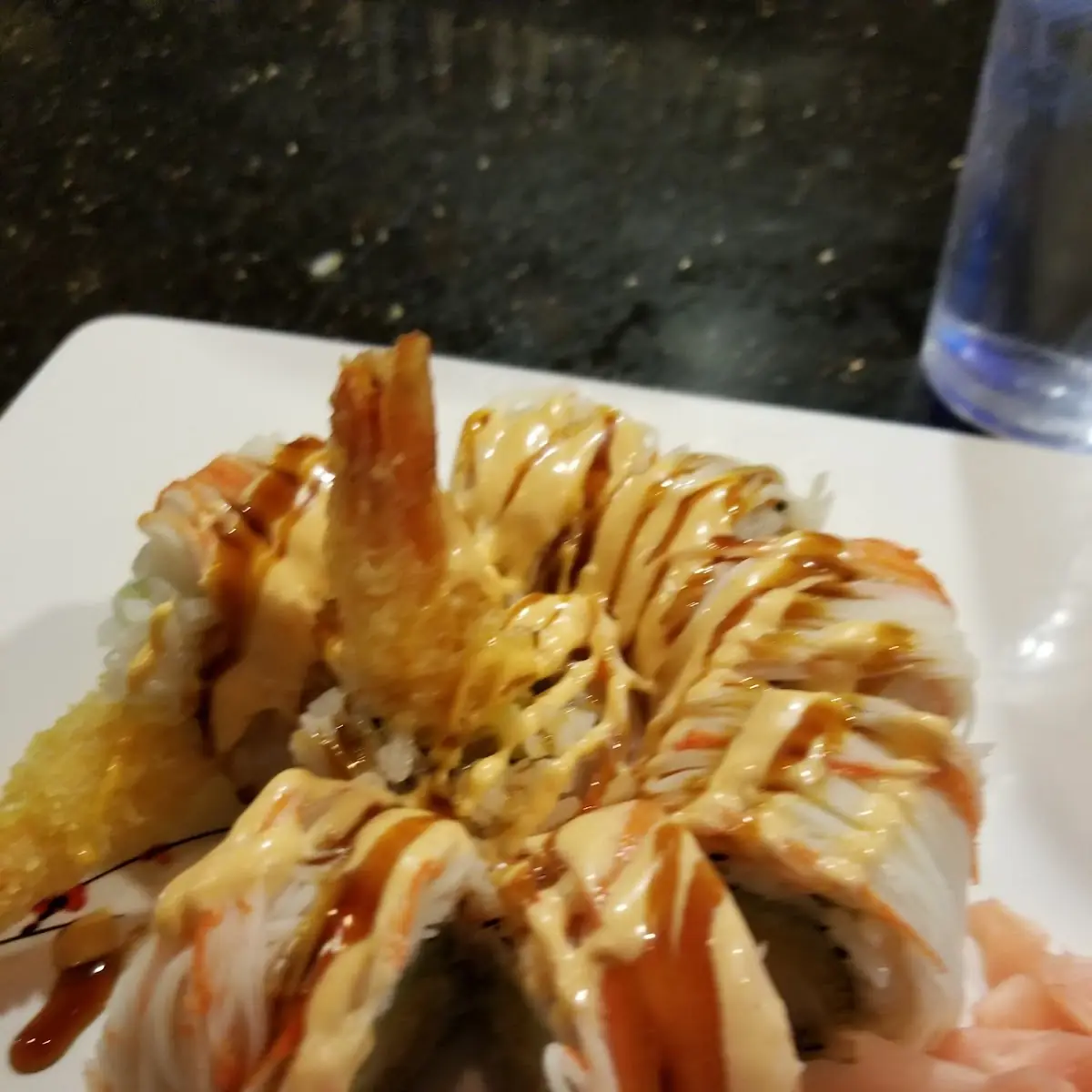 Tempura Shrimp