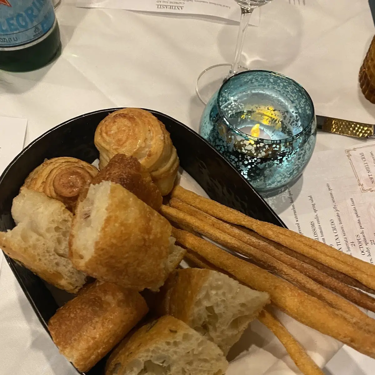 Mixed Bread Basket