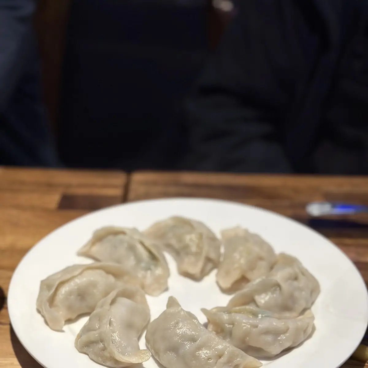 Chicken Momo