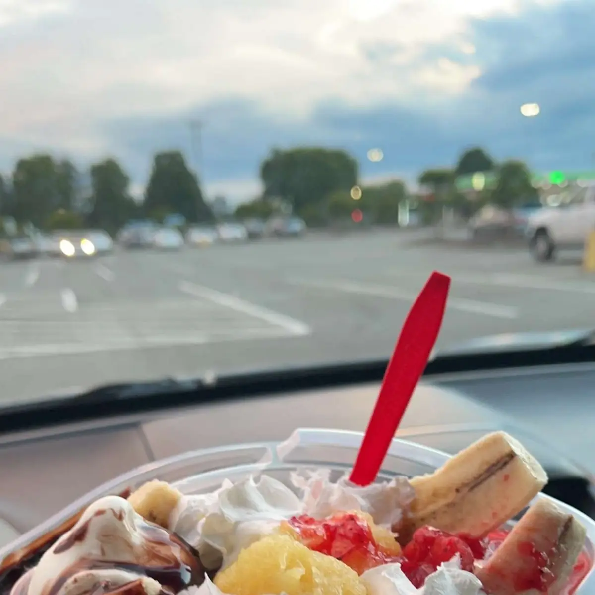 Banana Split